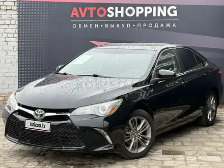 Toyota Camry 2016 года за 9 900 000 тг. в Актобе