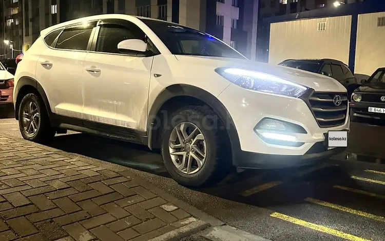 Hyundai Tucson 2018 года за 10 750 000 тг. в Шымкент