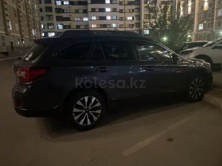 Subaru Outback 2015 года за 5 800 000 тг. в Актау – фото 6