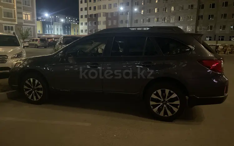 Subaru Outback 2015 года за 5 800 000 тг. в Актау