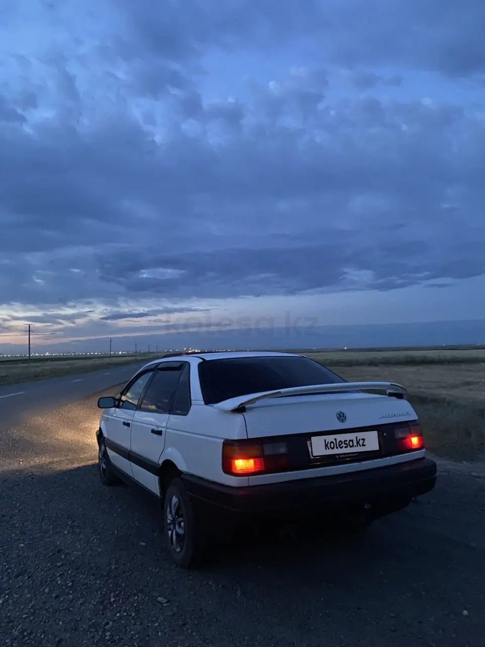 Volkswagen Passat, 1990