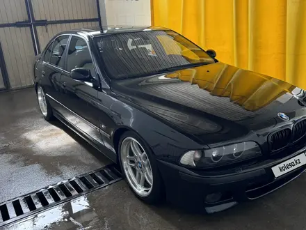 BMW 525 2001 года за 5 500 000 тг. в Алматы – фото 7