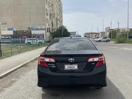 Toyota Camry 2014 года за 5 890 000 тг. в Атырау – фото 6