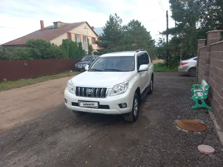 Toyota Land Cruiser Prado 2009 года за 12 700 000 тг. в Петропавловск – фото 3