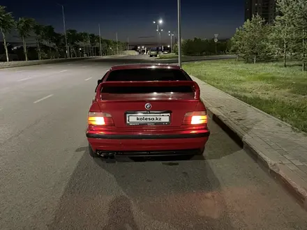 BMW 320 1992 года за 2 300 000 тг. в Астана – фото 2