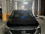 Hyundai Accent 2021 годаүшін8 100 000 тг. в Астана – фото 5