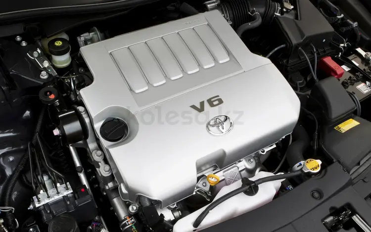 Двигатель 1AZ-FE D4 Toyota Avensis 2л Привозной (2AZ 1MZ 3MZ за 160 500 тг. в Астана