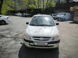 Hyundai Getz 2007 годаүшін1 500 000 тг. в Алматы