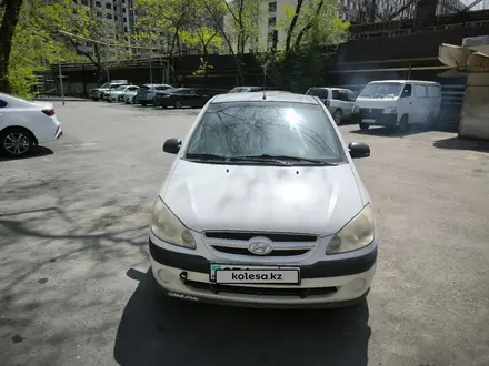 Hyundai Getz 2007 года за 1 800 000 тг. в Алматы