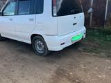 Nissan Cube 1999 годаүшін1 700 000 тг. в Степногорск – фото 2