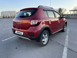 Renault Sandero Stepway 2016 годаүшін4 700 000 тг. в Астана – фото 5