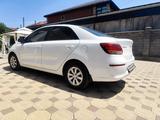 Kia Soluto 2025 года за 6 500 000 тг. в Алматы – фото 4