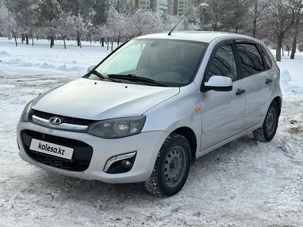 ВАЗ (Lada) Kalina 2192 2014 года за 3 500 000 тг. в Астана