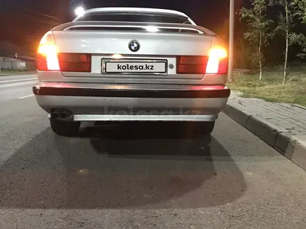 BMW 525 1994 года за 2 370 000 тг. в Астана – фото 10