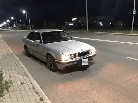 BMW 525 1994 года за 2 370 000 тг. в Астана – фото 12