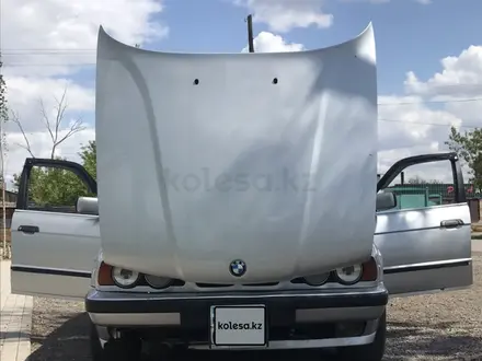 BMW 525 1994 года за 2 370 000 тг. в Астана