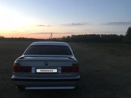 BMW 525 1994 года за 2 370 000 тг. в Астана – фото 21