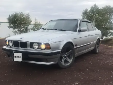 BMW 525 1994 года за 2 370 000 тг. в Астана – фото 33