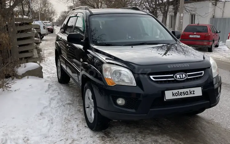 Kia Sportage 2009 года за 5 985 398 тг. в Кызылорда