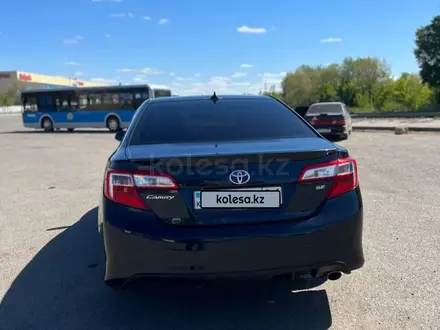 Toyota Camry 2012 года за 7 500 000 тг. в Актобе – фото 5