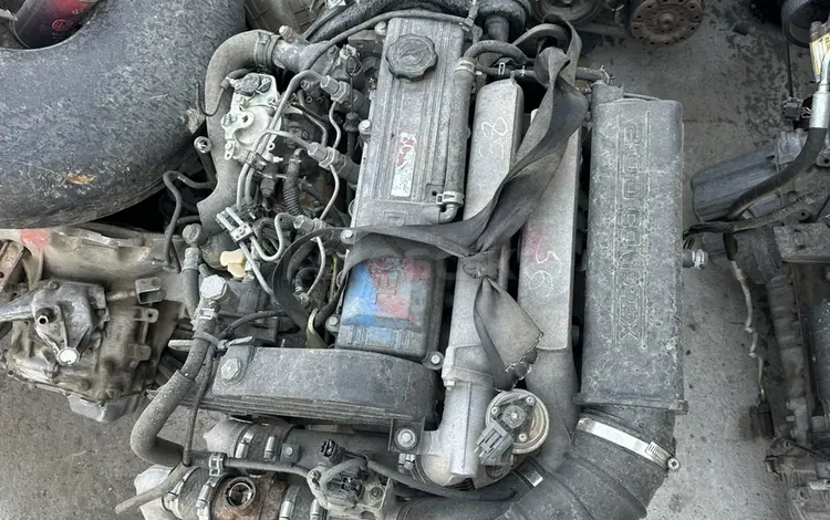 Контрактный двигателя за 10 000 тг. в Шымкент