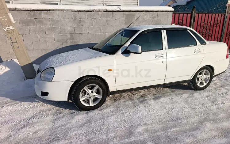 ВАЗ (Lada) Priora 2170 2015 года за 2 550 000 тг. в Усть-Каменогорск