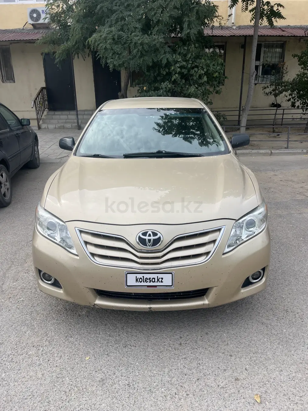 Toyota Camry, 2011