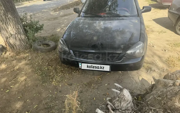 ВАЗ (Lada) Priora 2170 2008 годаүшін1 400 000 тг. в Актобе