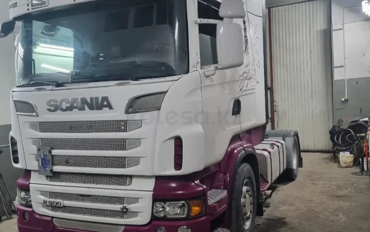 Scania 2011 годаүшін14 000 000 тг. в Шымкент