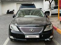 Lexus LS 460 2008 года за 6 500 000 тг. в Шымкент