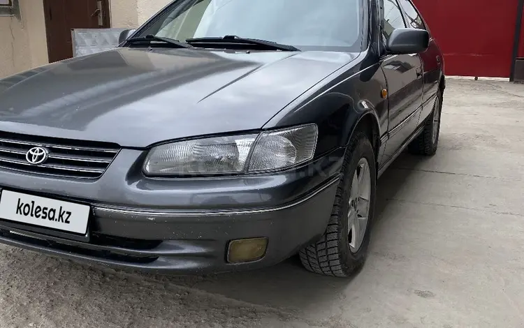 Toyota Camry 1996 годаүшін3 400 000 тг. в Жаркент