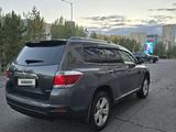 Toyota Highlander 2011 года за 10 800 000 тг. в Астана – фото 3