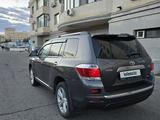 Toyota Highlander 2011 года за 10 800 000 тг. в Астана – фото 5