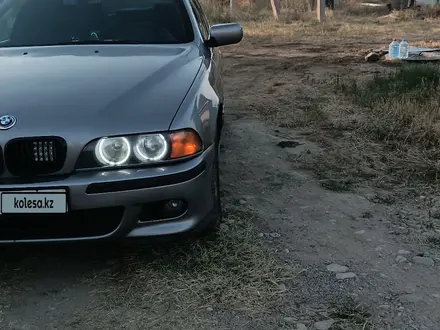 BMW 528 1996 года за 3 500 000 тг. в Алматы – фото 5