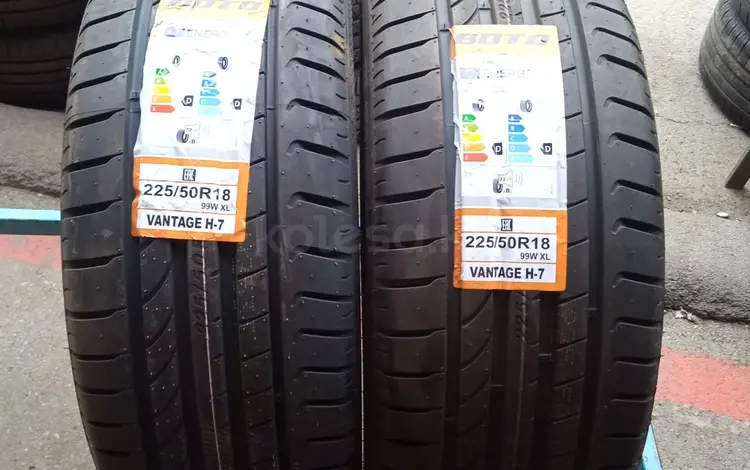 Boto Vantage H-7 225/50 R18 99W XLүшін27 000 тг. в Алматы