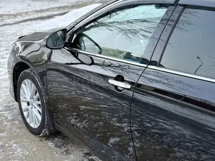 Toyota Camry 2014 года за 10 800 000 тг. в Астана – фото 6