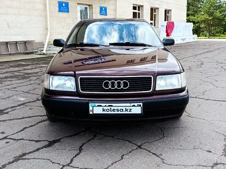 Audi 100 1993 года за 2 900 000 тг. в Кокшетау – фото 2