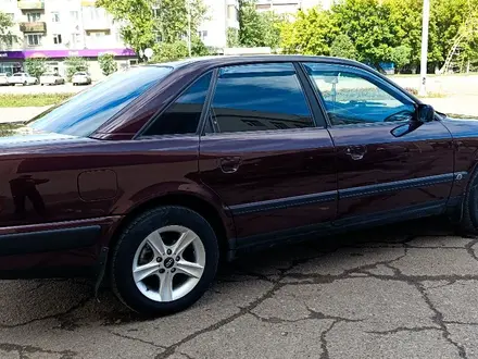 Audi 100 1993 года за 2 900 000 тг. в Кокшетау – фото 4