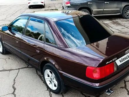 Audi 100 1993 года за 2 900 000 тг. в Кокшетау – фото 7