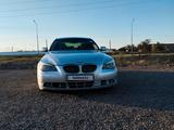 BMW 525 2005 года за 5 500 000 тг. в Балхаш – фото 3
