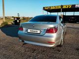 BMW 525 2005 года за 5 500 000 тг. в Балхаш – фото 4