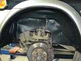 Подкрылки Mitsubishi Pajero за 23 500 тг. в Актобе – фото 3