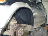 Подкрылки Mitsubishi Pajero за 23 500 тг. в Актобе – фото 5