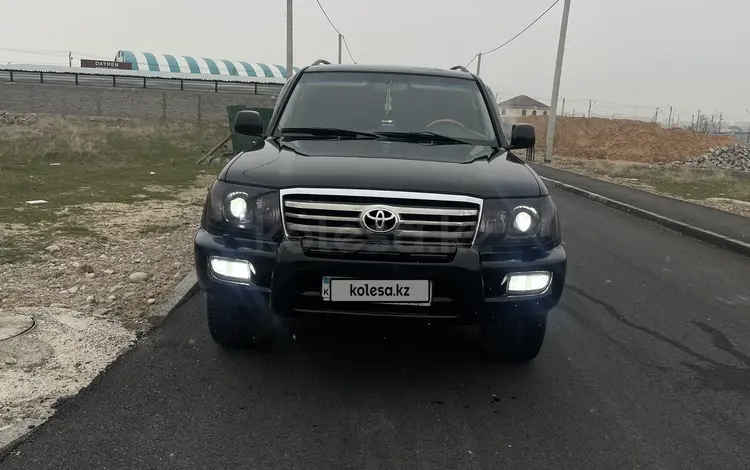 Toyota Land Cruiser 2007 года за 11 000 000 тг. в Шымкент