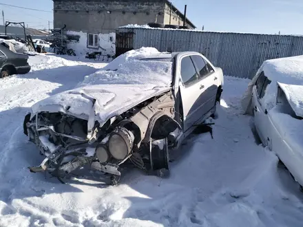 Mercedes-Benz E 230 1996 года за 200 000 тг. в Караганда – фото 6