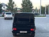 Mercedes-Benz G 55 AMG 2001 года за 12 300 000 тг. в Тараз – фото 4