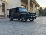 Mercedes-Benz G 55 AMG 2001 года за 12 300 000 тг. в Тараз – фото 3