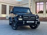 Mercedes-Benz G 55 AMG 2001 года за 12 300 000 тг. в Тараз