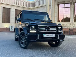Mercedes-Benz G 55 AMG