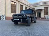 Mercedes-Benz G 55 AMG 2001 года за 12 300 000 тг. в Тараз – фото 2